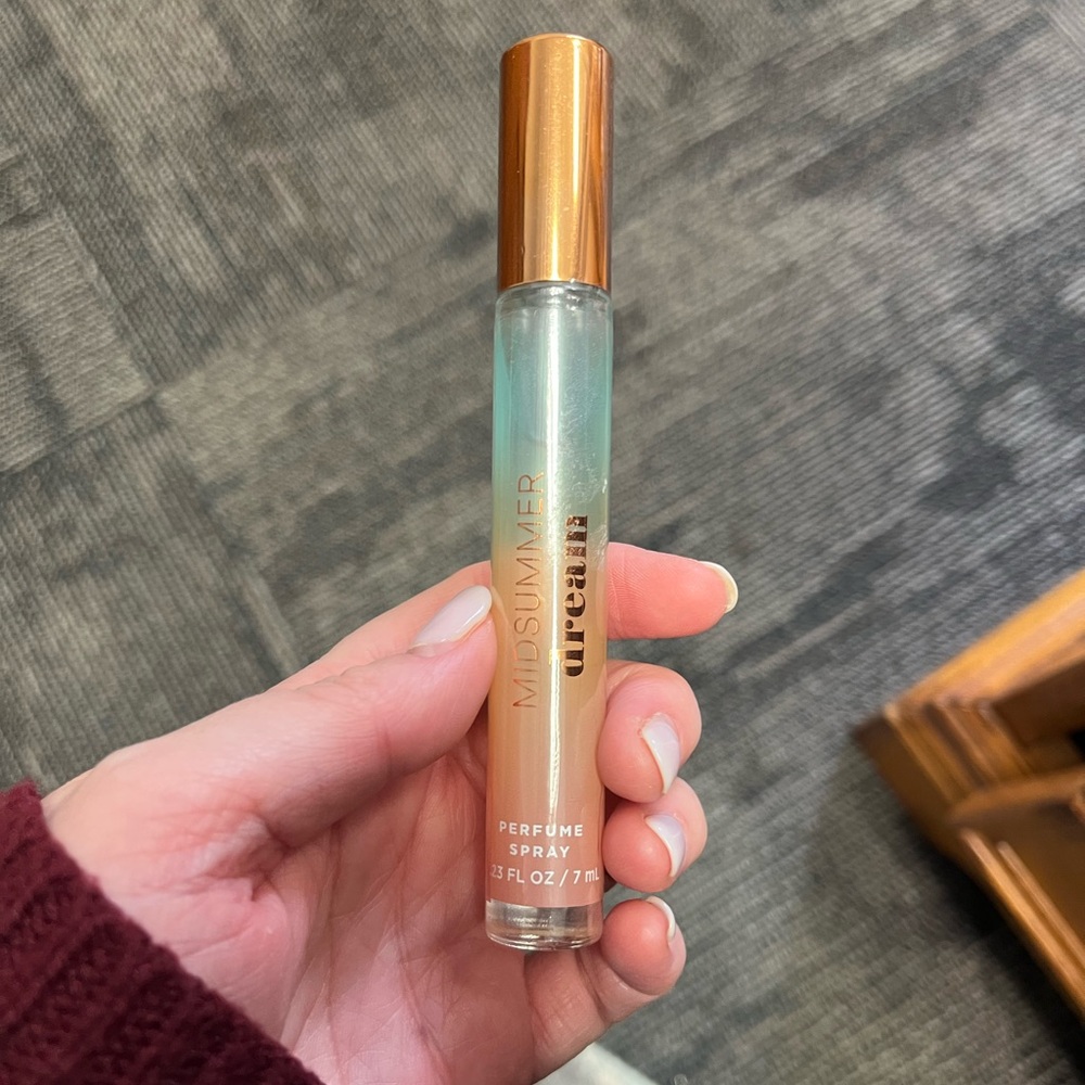 Bath and body works midsummer dream